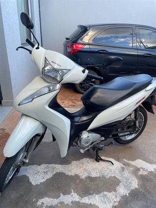 HONDA BIZ 110i HONDA BIZ 110i